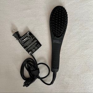 Foxy Bae Straightening Heat Brush